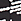 Sort/hvid